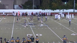 MICDS football highlights Lutheran High School South