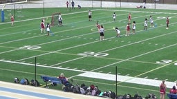 Hillgrove girls lacrosse highlights McEachern