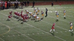 Marysville-Pilchuck football highlights vs. O'Dea High School