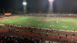 Springfield football highlights Wayne High School