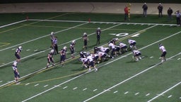 Lincoln Lutheran football highlights vs. Raymond Central