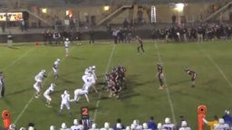 Idaho Falls football highlights Preston High School