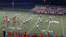 Turner football highlights vs. Bonner Springs High