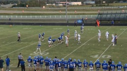 Checotah football highlights Webster High School