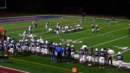 Suitland football highlights Bowie High School