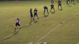 Hardin-Jefferson football highlights vs. Little