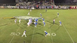 Obion County football highlights Chester County High School