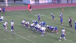 Ingleside football highlights San Diego High School