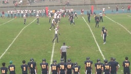 North Valley football highlights Brookings-Harbor High School