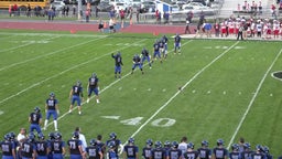 Washington Township football highlights Hammonton High School