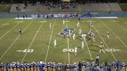 Sumter football highlights Woodmont High School