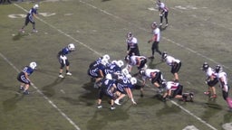 Shelby Valley football highlights vs. Prestonsburg High