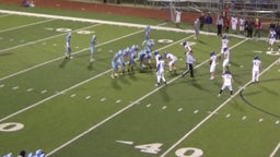 Nickerson football highlights Clearwater High School