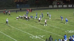 Nickerson football highlights Clay Center High School