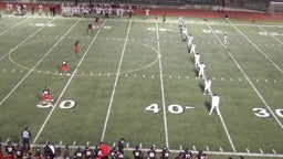 Franklin Pierce football highlights White River High School