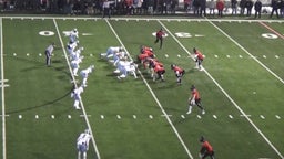 Dorion Talley's highlights Canfield High School