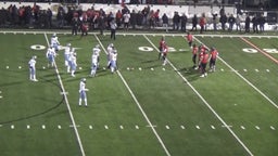 Joe Staudenbaur's highlights Canfield High School