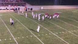 Caldwell football highlights Tuscarawas Central Catholic High School