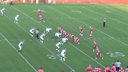 Monroe Area football highlights Loganville High School