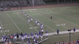 Atwater football highlights Davis