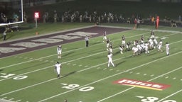 Aaron Gault's highlights Maryville High School