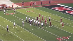 Pleasant Hill football highlights Warrensburg High School
