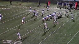 Barberton football highlights Revere High School