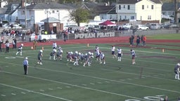 Mepham football highlights Manhasset