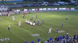 Apopka football highlights Mainland High School