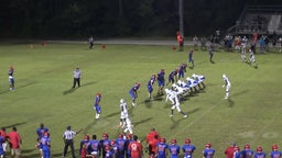 Nolen Dey's highlights Princess Anne High School