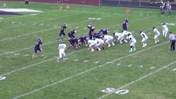 Andrew Markosian's highlights vs. Tooele