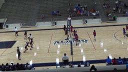 Highlands volleyball highlights vs. Jefferson High