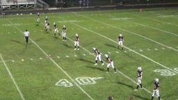 Kaneland football highlights Woodstock High School