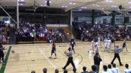 West Allis Hale basketball highlights vs. Marquette University