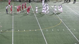 Burroughs football highlights vs. Hoover High School