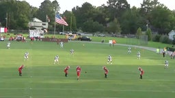 East Duplin football highlights Jacksonville High School