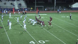 Chase Stafford's highlights Paul VI High School