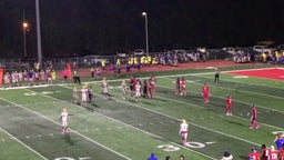 Hancock football highlights Pass Christian High School