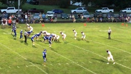 Marionville football highlights Willow Springs High School