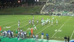 Jamal Boyd's highlights Buford High School