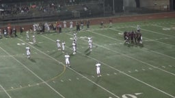 Bonita football highlights South Pasadena High School