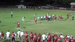 Valley Center football highlights vs. Imperial High School