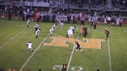 Normal West football highlights vs. Normal Community