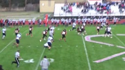 Cimarron football highlights vs. Elkhart High School