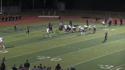 Joe Oursler's highlights El Toro High School