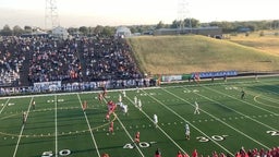 Lawton football highlights Eisenhower High School