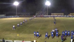 Parkers Chapel football highlights Strong High School