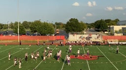 Dayton Christian football highlights South Central High School