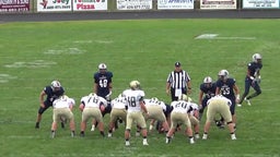 Lacey Township football highlights Pinelands Regional High School