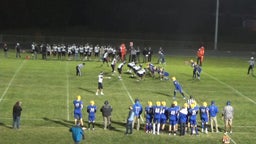 Tri County football highlights Thayer Central High School